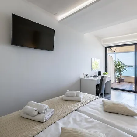 Sea View Luxury Seven Of Nine Penzion Split