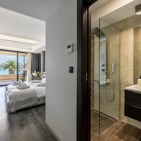 Sea View Luxury Seven Of Nine Penzion Split