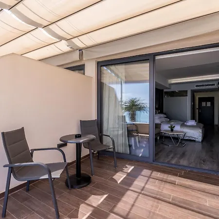 Penzion Sea View Luxury Seven Of Nine Split