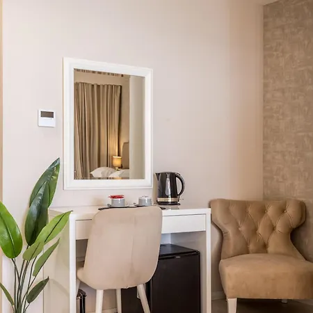 Penzion Sea View Luxury Seven Of Nine 4*