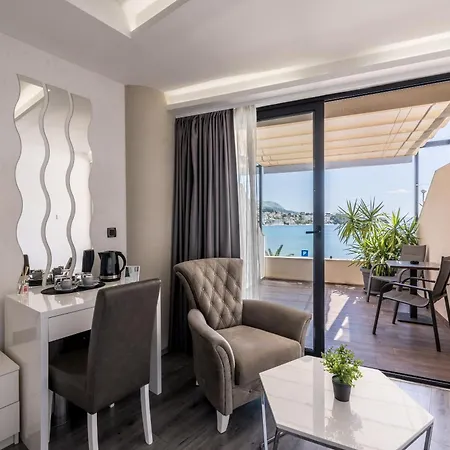 Sea View Luxury Seven Of Nine Πανσιόν Σπλιτ