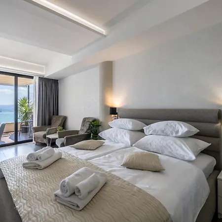 Sea View Luxury Seven Of Nine Affittacamere Spalato