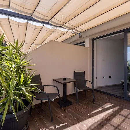 ゲストハウス Sea View Luxury Seven Of Nine