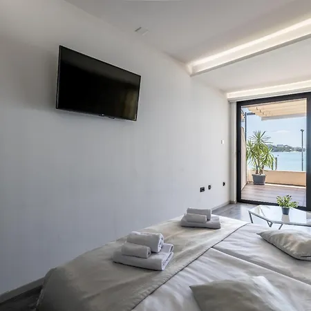 Affittacamere Sea View Luxury Seven Of Nine Spalato