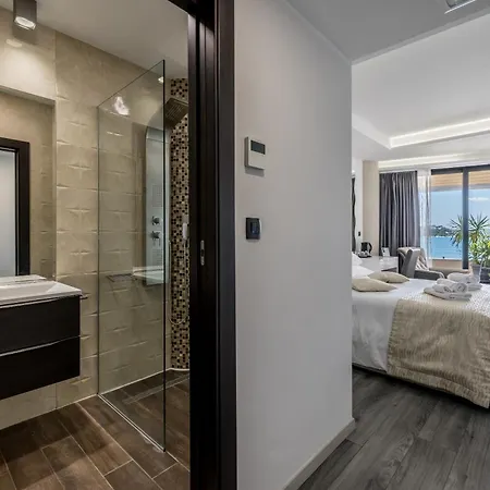 Sea View Luxury Seven Of Nine Spalato