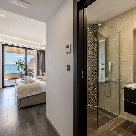 Sea View Luxury Seven Of Nine Affittacamere Spalato
