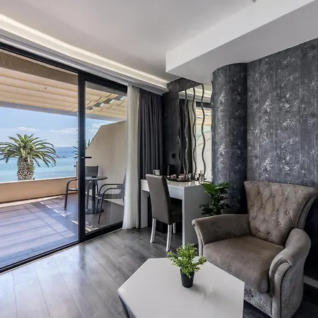 Guest house Sea View Luxury Seven Of Nine Split