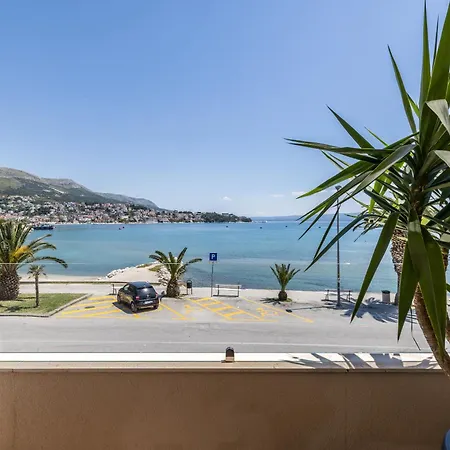 Pensionat Sea View Luxury Seven Of Nine 4*