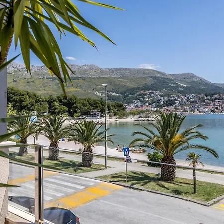 Affittacamere Sea View Luxury Seven Of Nine Spalato