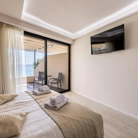 Sea View Luxury Seven Of Nine Affittacamere Spalato