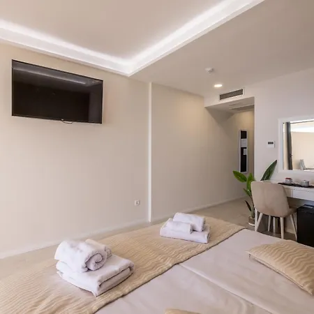 Affittacamere Sea View Luxury Seven Of Nine Spalato