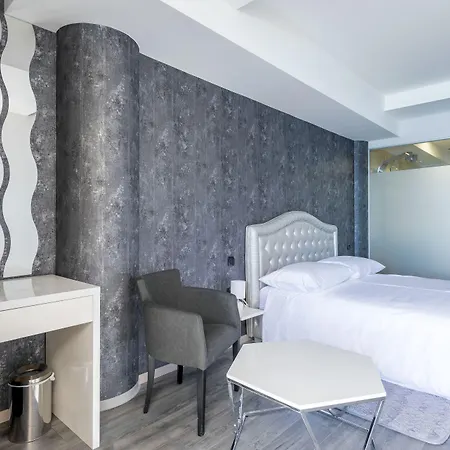Sea View Luxury Seven Of Nine Spalato