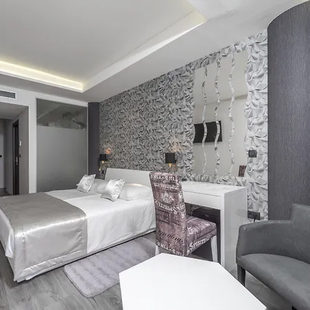 Sea View Luxury Seven Of Nine Spalato