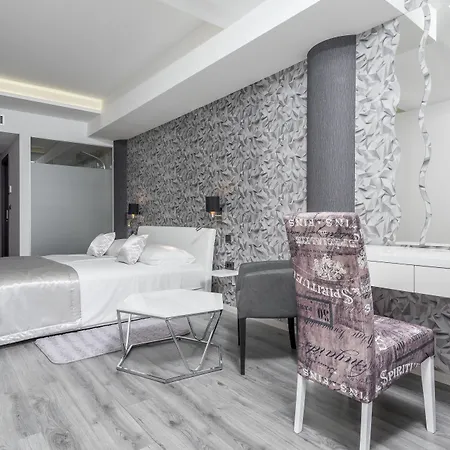 Affittacamere Sea View Luxury Seven Of Nine Spalato