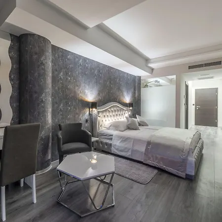 Sea View Luxury Seven Of Nine Affittacamere 4*