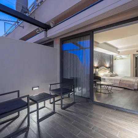 Affittacamere Sea View Luxury Seven Of Nine