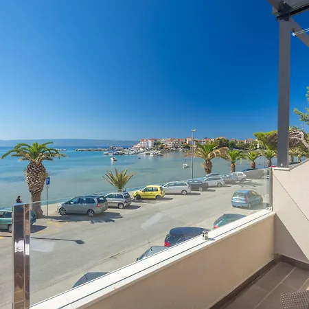 Affittacamere Sea View Luxury Seven Of Nine Spalato