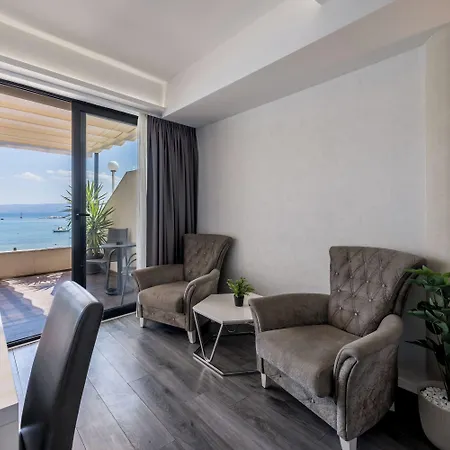 Sea View Luxury Seven Of Nine Konukevi