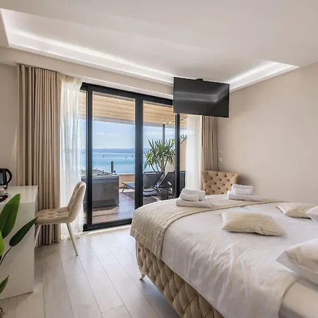 Sea View Luxury Seven Of Nine Konukevi
