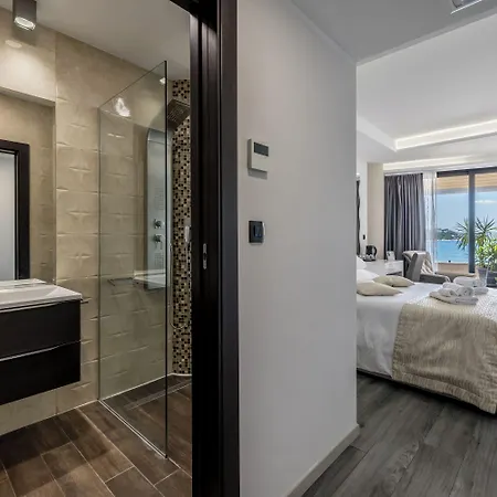Sea View Luxury Seven Of Nine Konukevi