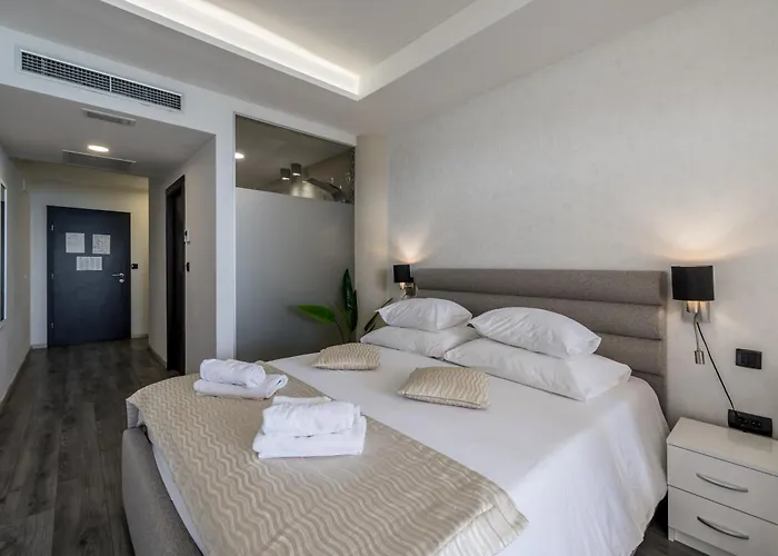 Sea View Luxury Seven Of Nine ゲストハウス