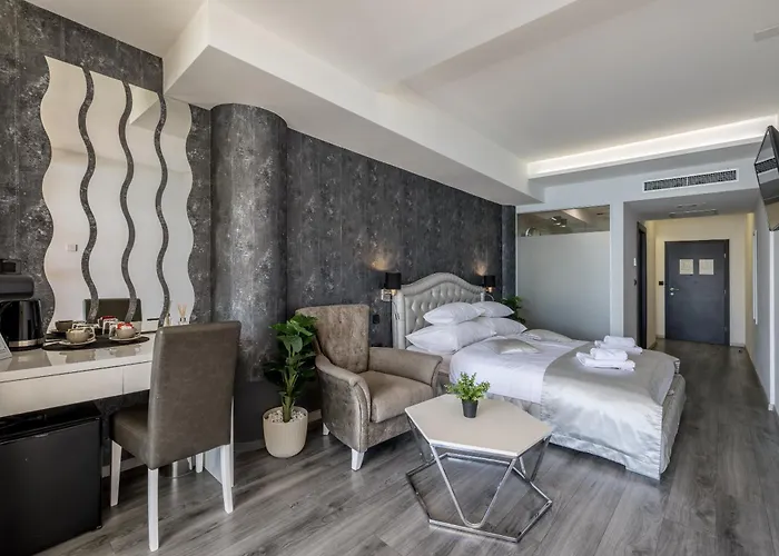 ゲストハウス Sea View Luxury Seven Of Nine 4*