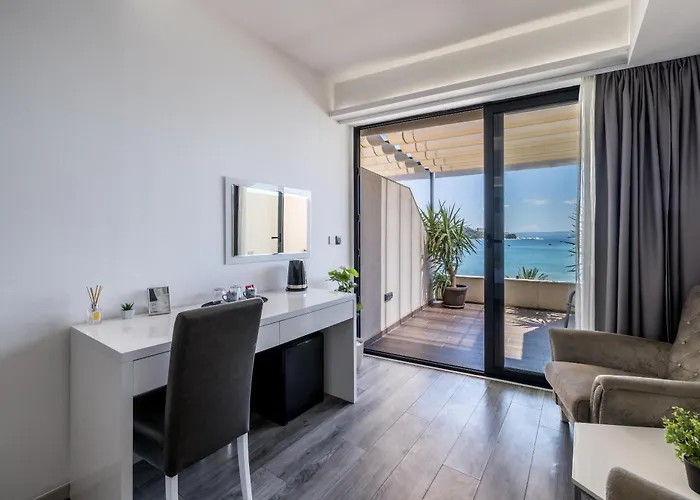 ゲストハウス Sea View Luxury Seven Of Nine