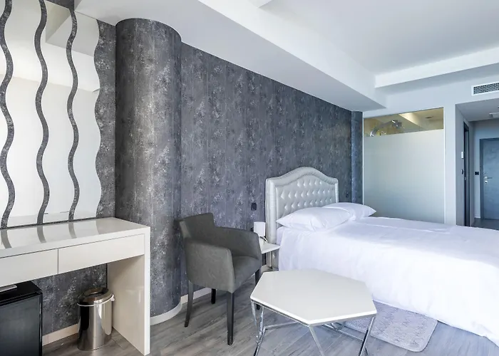 Sea View Luxury Seven Of Nine スプリト