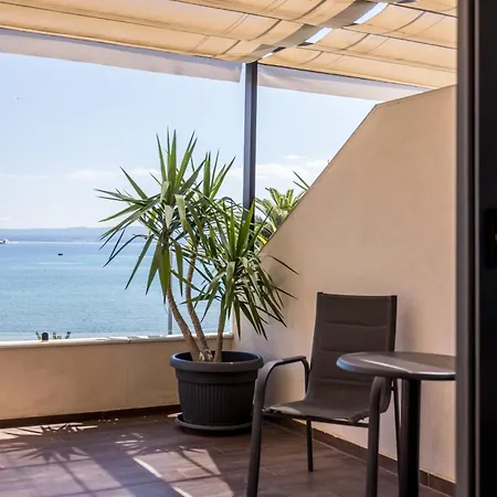 Sea View Luxury Seven Of Nine 斯普利特