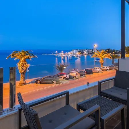 Sea View Luxury Seven Of Nine 招待所