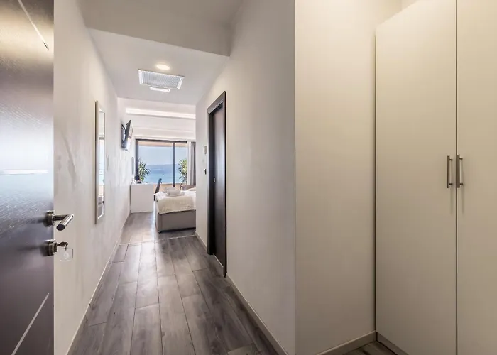 Gasthuis Sea View Luxury Seven Of Nine Split